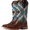 Ariat Cowboy Boots<Frontier Chimayo Western Boot Dark Chocolate