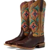 Ariat Cowboy Boots<Frontier Daniella Western Boot Brazen Tan/Sanded White