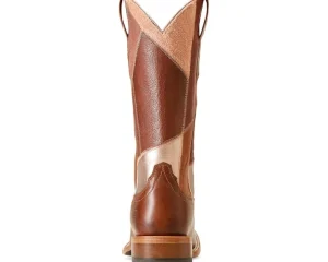 Ariat Cowboy Boots<Frontier Patchwork Western Boot Dapper Tan