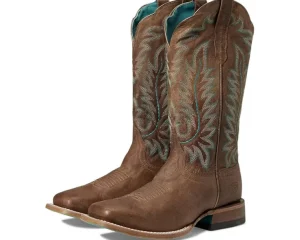 Ariat Cowboy Boots<Frontier Tilly Western Boot Rodeo Tan