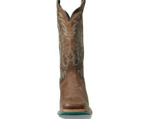 Ariat Cowboy Boots<Frontier Tilly Western Boot Rodeo Tan