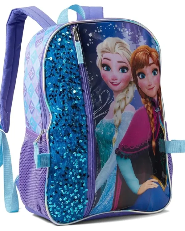 BIOWORLD Kids Backpacks<Frozen Backpack Set (Little Kid/Big Kid) Purple