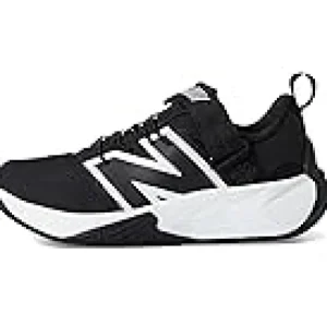 New Balance Kids Sneakers | Sneakers<Fuelcell Play v1 Hook-and-Loop (Little Kid) Black/White