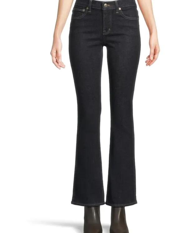 Madewell Jeans & Denim<Full Length Kick Out Rinse in Rinse Wash