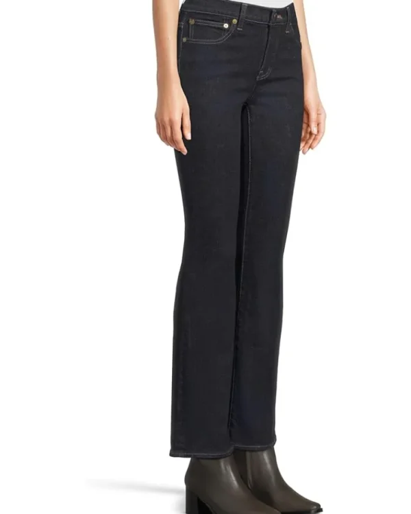 Madewell Jeans & Denim<Full Length Kick Out Rinse in Rinse Wash