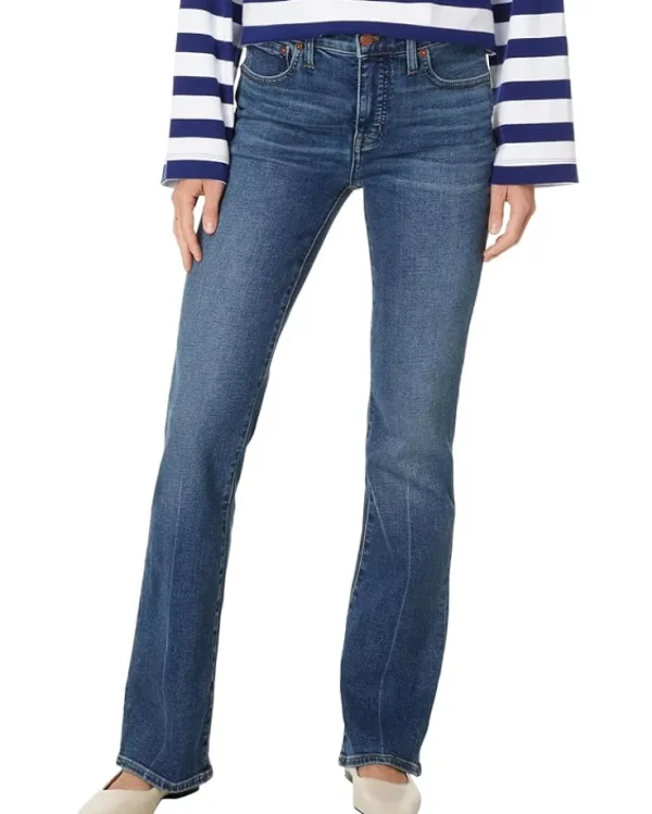 Madewell Jeans & Denim<Full-Length Kick Out in Devito Wash