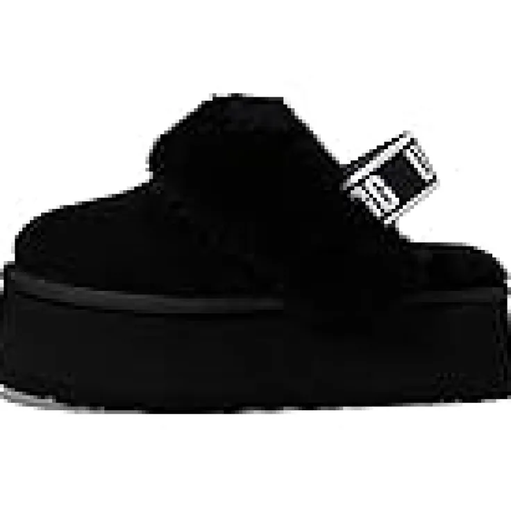 funkette_0.webp UGG Adaptive | Slippers<Funkette Black