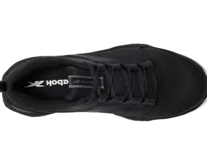 Reebok Work Composite Toe | Work & Safety Sneakers<Fusion Flexweave™ Work Composite Toe Black/Black
