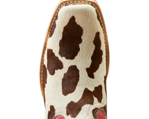Ariat Cowboy Boots<Futurity Colt Western Boots Cowtown Hair On