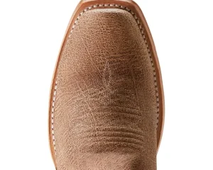 Ariat Cowboy Boots<Futurity Dash Western Boots Scratched Tan/Azure Sunset
