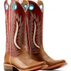 Ariat Cowboy Boots<Futurity Fort Worth Western Boots Dulce De Leche