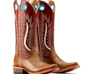 Ariat Cowboy Boots<Futurity Fort Worth Western Boots Dulce De Leche