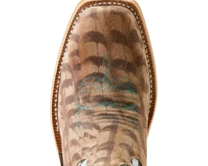 Ariat Cowboy Boots<Futurity Hashtag Western Boots Heathered Feather