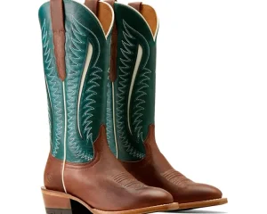 Ariat Cowboy Boots<Futurity Limited Western Boots Umber Rust