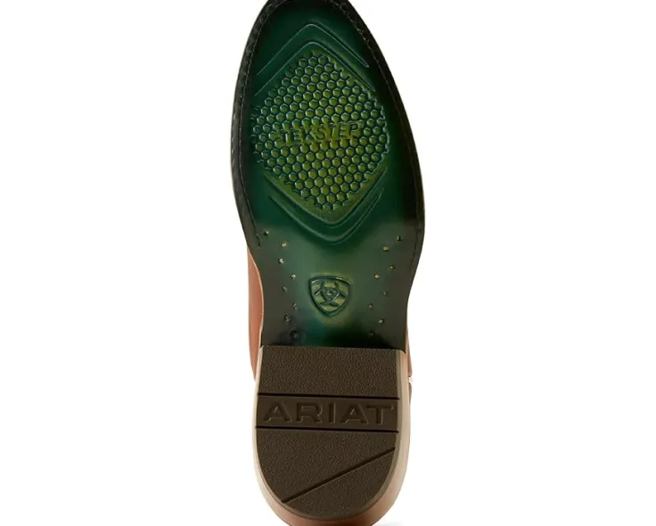 futurity_limited_western__2.webp Ariat Cowboy Boots<Futurity Limited Western Boots Umber Rust