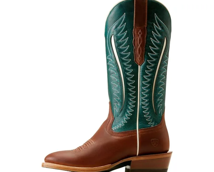 futurity_limited_western__3.webp Ariat Cowboy Boots<Futurity Limited Western Boots Umber Rust