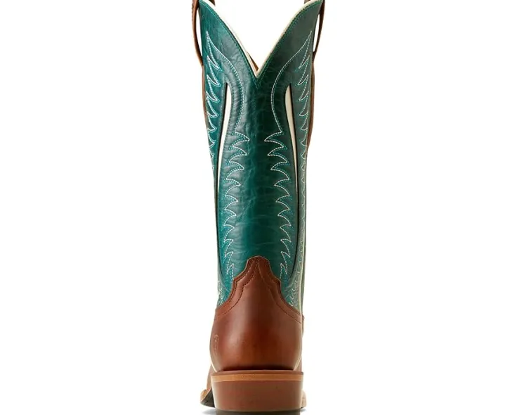futurity_limited_western__4.webp Ariat Cowboy Boots<Futurity Limited Western Boots Umber Rust