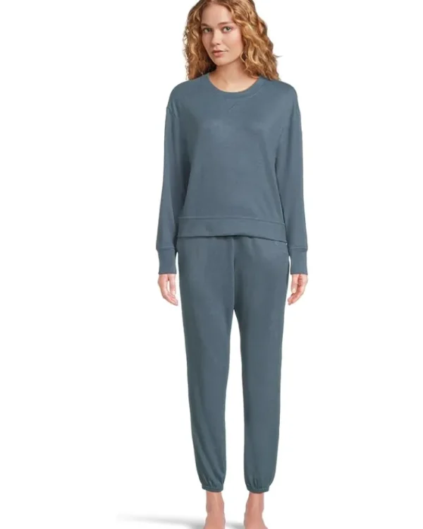 UGG Sleepwear<Gable Set II Grey Heather