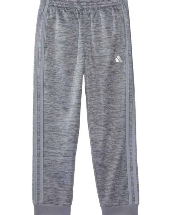 adidas Kids Pants<Game And Go Jogger (Toddler/Little Kid) Adi Black Heather