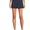 TravisMathew Activewear | Skirts<Game Set Match Skort Black