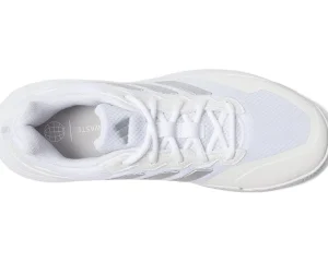 adidas Sneakers & Athletic<GameCourt 2 White/Silver Metallic