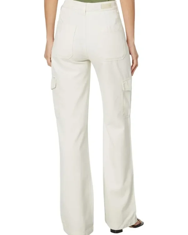 AG Jeans Jeans & Denim<Gatina High Rise Wide Leg Cargo Jean in Opal Stone