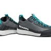 Scarpa Hiking<Gecko LT Anthracite/Azure