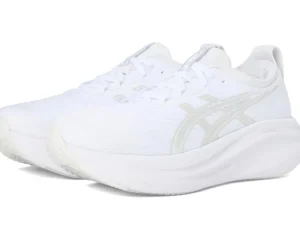 ASICS Sneakers & Athletic<GEL-Nimbus 27 Black/Breeze
