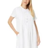 Faherty Dresses<Gemina Dress White
