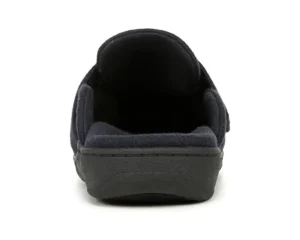 VIONIC Slippers<Gemma Ii Mules Black Fabric