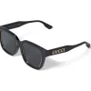 Gucci Sunglasses<GG1136SA Black