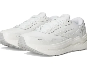 Brooks Sneakers & Athletic<Ghost Max Leather White/White