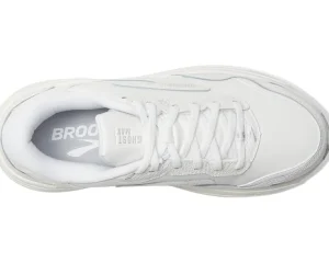 Brooks Sneakers & Athletic<Ghost Max Leather White/White