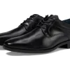 Johnston & Murphy Adaptive | Oxfords<Gibbons Plain Toe Black Full Grain