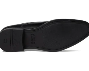Johnston & Murphy Adaptive | Oxfords<Gibbons Plain Toe Black Full Grain