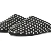 Steve Madden Slippers<Glimmer Rhinestone
