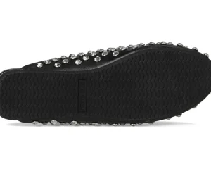 Steve Madden Slippers<Glimmer Rhinestone