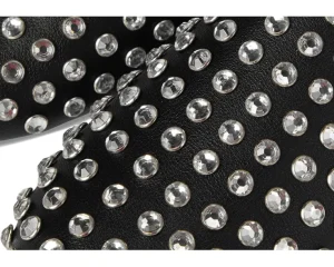 Steve Madden Slippers<Glimmer Rhinestone