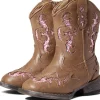 Roper Kids Boots<Glitter Gypsy (Toddler) Tan