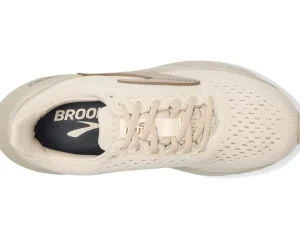 Brooks Sneakers & Athletic<Glycerin Max Almond Peach/London Fog/White