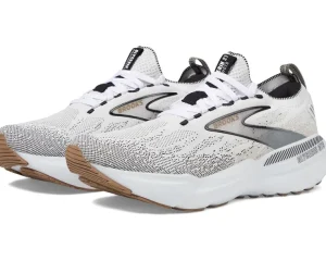 Brooks Sneakers & Athletic<Glycerin StealthFit GTS 21 White/Grey/Black