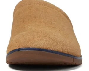 L.L.Bean Slippers<Go Anywhere Clog Suede Saddle