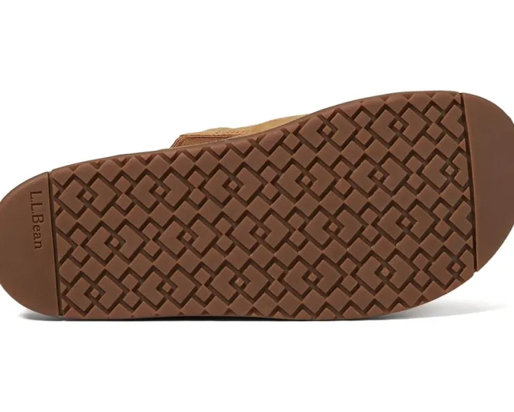 go_anywhere_clog_suede_2.webp L.L.Bean Slippers<Go Anywhere Clog Suede Saddle