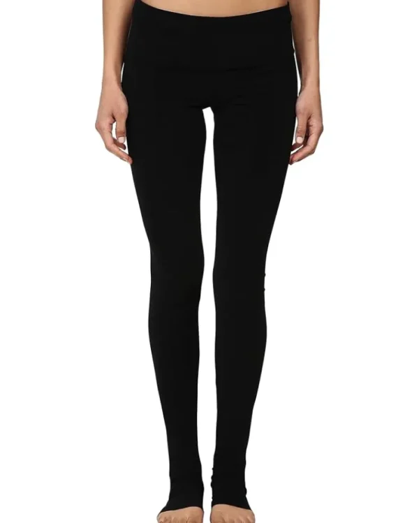 Norma Kamali Pants<Go Legging Black