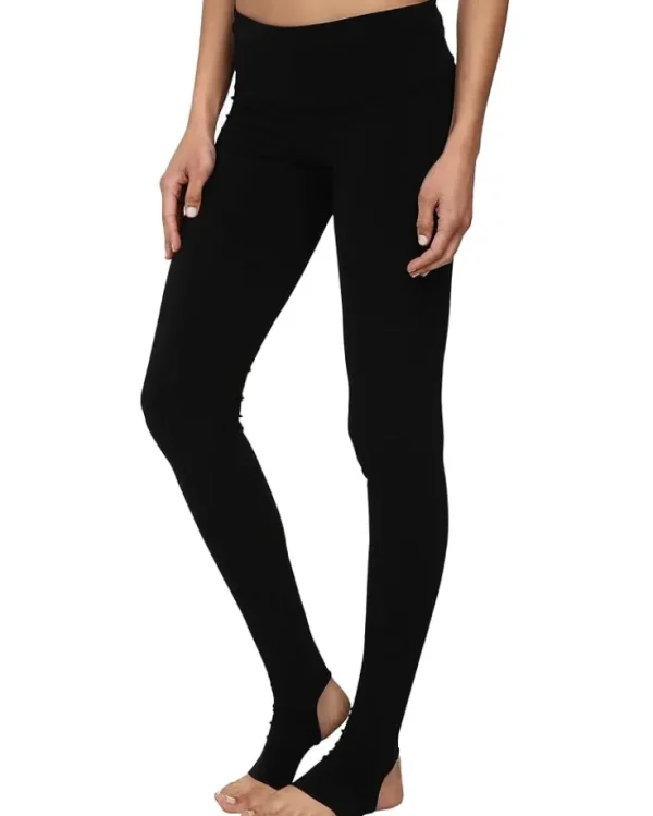 Norma Kamali Pants<Go Legging Black