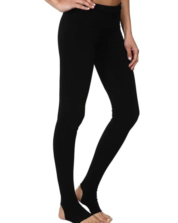 Norma Kamali Pants<Go Legging Black