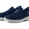 SKECHERS Performance Adaptive<Go Walk 6- Easy On Hands Free Slip-Ins Navy