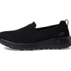 SKECHERS Performance Adaptive<Go Walk Joy Stretch Fit Black