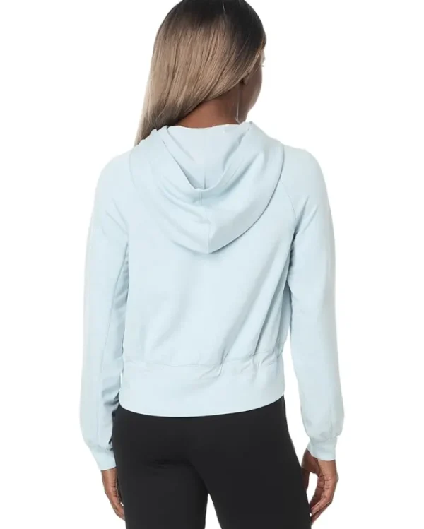 TravisMathew Coats & Outerwear<Golden State Heather Baby Blue