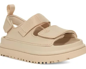 UGG Kids Sandals | Sandals<Goldenglow (Toddler/Little Kid/Big Kid) Sea Salt